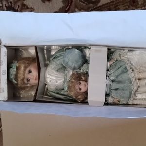 Porcelain Dolls